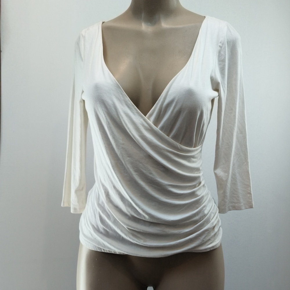 KENNETH COLE REACTION Wrap Top